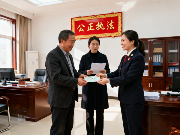 淮安律秦收债公司恭喜沈先生成功追回欠款